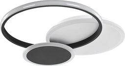 ZAMI - Plafondlamp - Wit - Aluminium