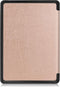 imoshion Ereader Cover / Hoesje Geschikt voor Amazon Kindle 10 - imoshion Slim Hard Case Sleepcover Bookcase - Rosé Goud