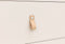 Bopita Lines commode met 3 laden - Dune/Naturel