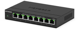 Netgear MS308 - Multi-Gigabit Ethernet Switch - 8x 2,5G-poorten - Unmanaged
