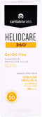 Sun Screen Gel Heliocare 360º Oil-Free Spf 50 (50 ml)