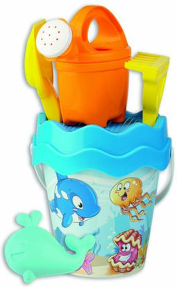 Zand En Strand Emmerset Vis 6-delig