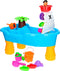 Zand- en Waterspeelset Piratenboot
