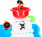 Zand- en Waterspeelset Piratenboot