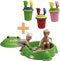 Zandbak freddy kikker en Summertime emmerset uni 14cm