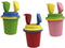 Zandbak freddy kikker en Summertime emmerset uni 14cm