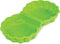 Zandbak - Zand en Water schelp - (set van 2) - Groen