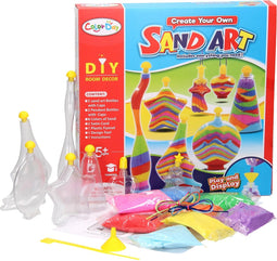 Zandkunst XXL, 20dlg.