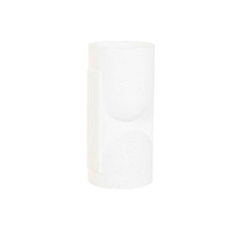 Grondlegger Home ESPRIT Wit Magnesium Stads 36 x 36 x 70 cm