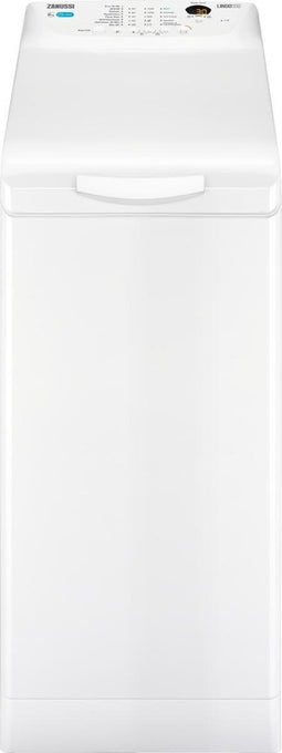 Zanussi ZWQ61265NW - Bovenlader - Wasmachine