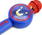 Sonic PopSing - Karaoke microfoon - Draadloos met LED verlichting en speaker - Stemvervorming