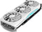 Zotac Gaming GeForce RTX 4070 Ti SUPER - 16GB GDDR6X - 7680 x 4320 Pixels - Wit
