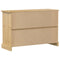 vidaXL - Dressoir - Corona - 112x40x75 - cm - massief - grenenhout