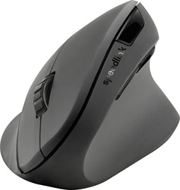 Speedlink PIAVO - Ergonomische Verticale Muis - Draadloos 2,4GHz - 1600dpi