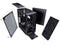 Fractal FD-CA-MESH-C-BKO-TG - ATX Semi-toren doos - 2x USB - Zwart