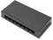 Digitus DN-80069 - Unmanaged Switch - 8x Ethernet 100Mbps - Jumbo Frames 1552Bytes
