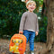 Disney The Lion King Rugzak, 3D Simba - 33 x 27 x 10 cm - Polyester