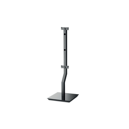 Focal On Wall 300 - Standaard voor On-Wall luidsprekers - Hoogte 101 cm - Zwart (paar)