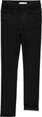 Name it - KIDSNKFPOLLY TWITASTAY 7380 HW Pant - Skinny fit - Zwart (110)