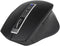 NGS BLUR-RB - Draadloze Gaming Muis - 3200 DPI - Zwart