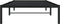 vidaXL - Bedframe - metaal - zwart - 100x190 - cm
