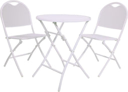 Outdoor Living tuinset Mesh - wit