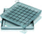 Zarges Asafdekking - Aluminium - 600 x 600 mm - 125 kN Belastbaarheid