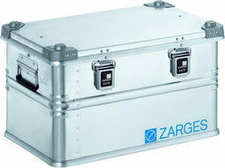 Zarges K470 - Aluminium Opbergkist - 60L - 550x350x310 mm