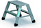 Zarges - Seventec RC BP - Vouwbaar Hoogwerker - 0,49 m - 150 kg Belastbaar