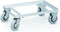 ZARGES W150 - Versnelling Wagon voor 600x400 mm - Aluminium Chassis - Belastbaar tot 150 kg
