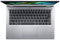 Acer Aspire 3 Spin 14 A3SP14-31PT-C6NT - Laptop - Intel N100 4GB 128GB 14