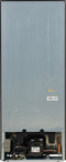 Everglades EVTD3020 - Dubbel Deurs Koelkast - 124 Liter - Zwart - E Klasse