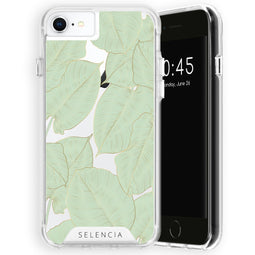 Zarya Fashion Extra Beschermende Backcover iPhone SE (2022 / 2020) / 8 / 7 / 6(s)