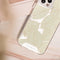 Zarya Fashion Extra Beschermende Backcover iPhone SE (2022 / 2020) / 8 / 7 / 6(s)