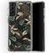 Zarya Fashion Extra Beschermende Backcover Samsung Galaxy S21 Plus - Jungle Leaves