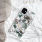 Zarya Fashion Extra Beschermende Backcover Samsung Galaxy S21 Plus - Jungle Leaves