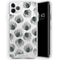 Zarya Fashion Extra Beschermende Backcover voor de iPhone 11 Pro Max - Feathers