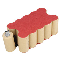 Insert for tool battery NiMH 18V 1.5Ah for self-installation suitable for CMI 18V