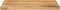 vidaXL - Tafelblad - rechthoekig - 60x40x2,5 - cm - massief - ruw - mangohout