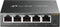 TP-Link TL-SG105E - Gigabit Switch - 5-poorts - Managed