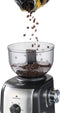 Zassenhaus Arabica Elektrische Koffiemolen, zwart