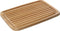 Zassenhaus broodsnijplank rubberboomhout 42x27.5x2cm