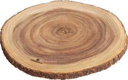 Zassenhaus serveerplank acacia rond 32x2,5cm