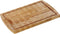 Zassenhaus trancheerplank bamboe 36x23x2cm