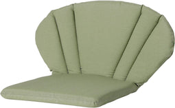 Madison Elegance Stoelkussen - Panama Sage - 91x70 - Groen