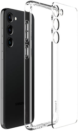 Spigen Ultra Hybrid - Soft case - Air Cushion technologie - Transparant