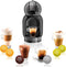Krups Dolce Gusto MiniMe KP120810 - Koffiezetapparaat - Automatische waterdosering - Antraciet/zwart