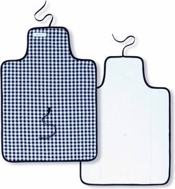 Draagbare babywisselaar Mi bollito Zwart Elegant Vichy 1 x 67 x 47 cm