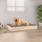 vidaXL-Hondenmand-71,5x54x9-cm-massief-grenenhout-wit
