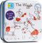 BS Toys The Wiggle - Kaartspel - Actiespel - 2 tot 8 spelers - Vanaf 6 jaar
